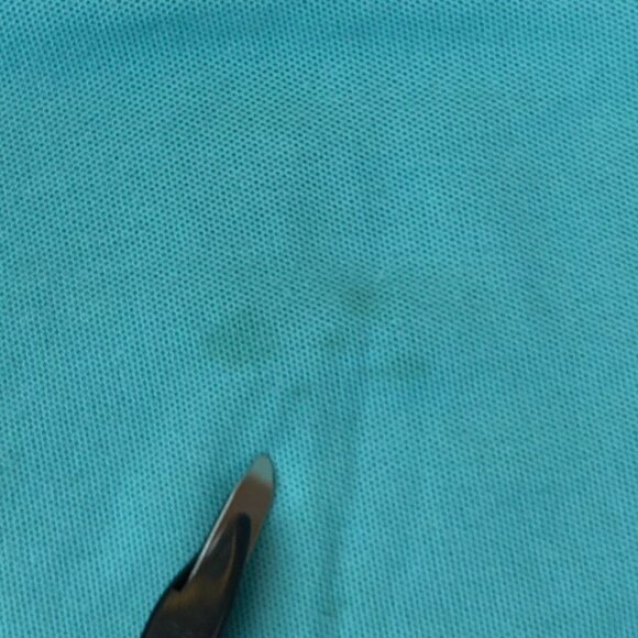 L.L. Bean Mens Polo Shirt Blue Traditional Fit Short Sleeve Classic Casual - Picture 6 of 11